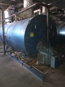 Fairchild Superior Boiler