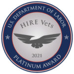 2021 Platinum Medallion Award